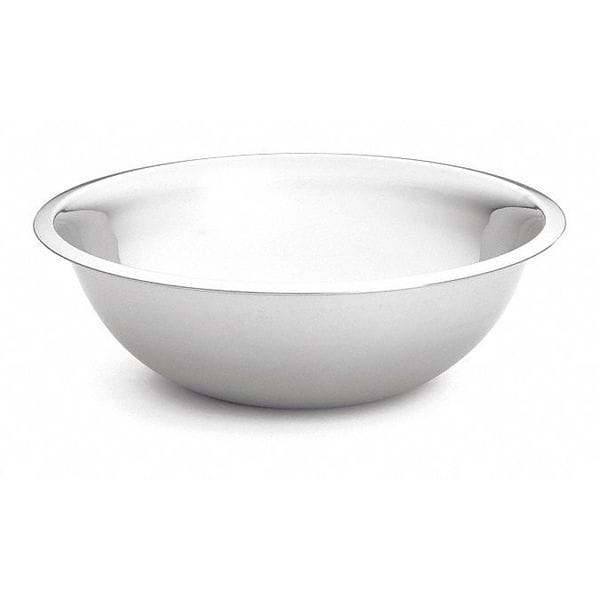 Tablecraft Mixing Bowl, SS, Mirror, 13.25"X4.25", 8Qt - H827