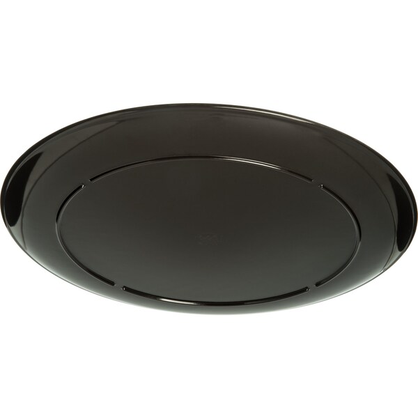 Carlisle Foodservice Epicure Acacia Grain Platter, 18", PK6 - EAG0669
