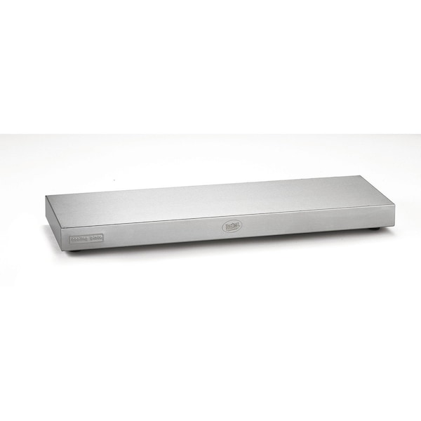 Tablecraft Coolng Plate, SS, 1/2 Long, 21x6.375x1.5" - CW60103
