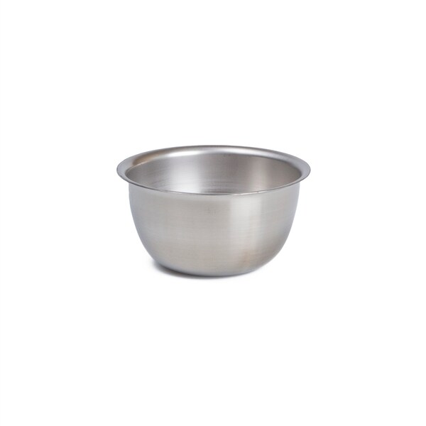 Medegen Medical Products Iodine Basin, Stainless Steel, 14 oz., PK12 - M69290