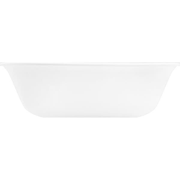 Corelle Corelle 18 oz Winter Frost Glass/Porcelain Soup/Cereal Bowl 6.25 in. D 1 pk - 6003905