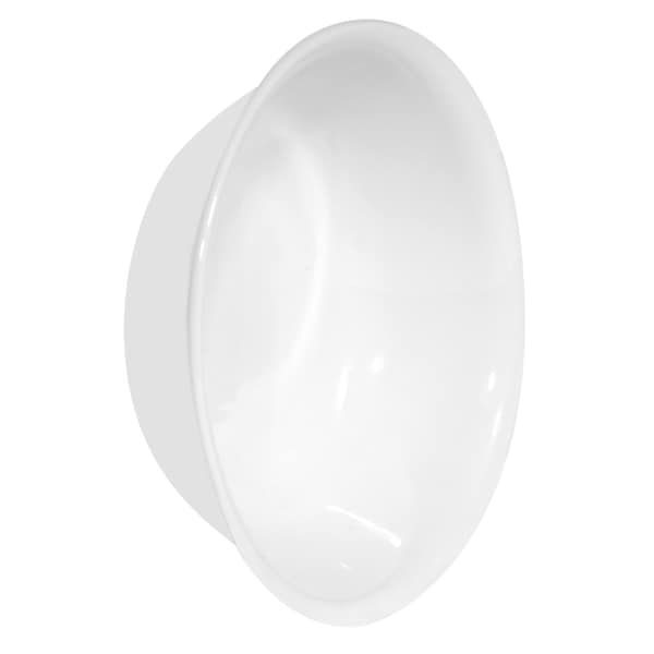 Corelle Corelle 18 oz Winter Frost Glass/Porcelain Soup/Cereal Bowl 6.25 in. D 1 pk - 6003905