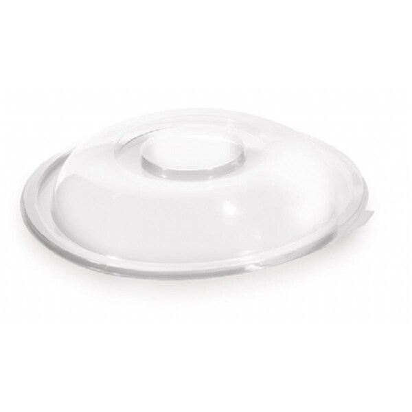 Ricki&Aposs Rugs Clear 320 oz. Serving Bowl Dome PET Lid - RI2580752
