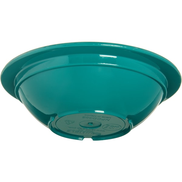 Carlisle Foodservice Polycarbon Rim Frt Bowl, 5 oz., Teal, PK48 - PCD30515