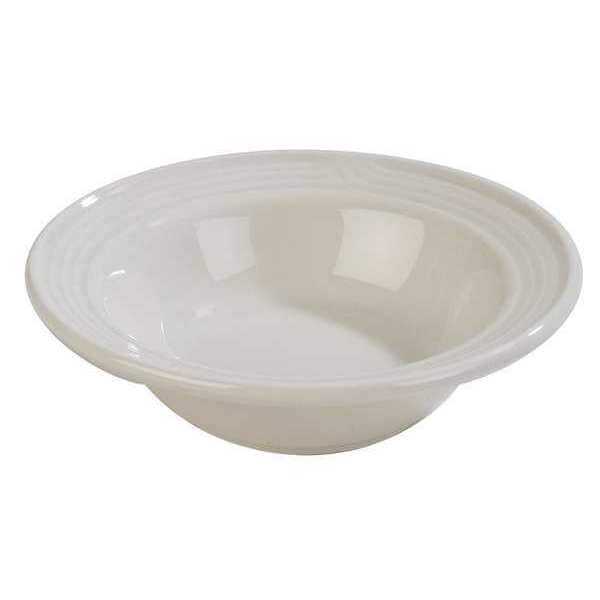 Dinex Fruit Bowl, 5.75 oz., China Crme White PK36 - DX5CFNB02