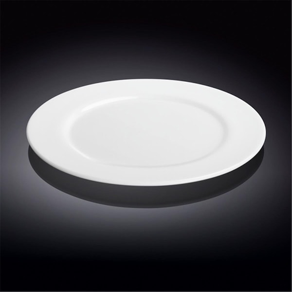 Wilmax 991180 10 in Professional Dinner Plate White 24PK - WL991180 / A