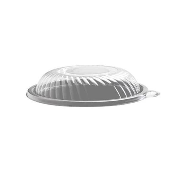 Emi Yoshi EMI Yoshi EMI-PTB7L Prepserve 7 in. Diameter Clear Pet Lid For 24Oz & 32Oz Bowls - Pack of 100 - EMI-PTB7L