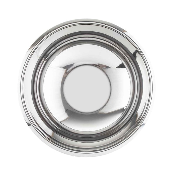 Tablecraft Mixing Bowl, Mirror, 16.25"X4.75", 13 Qt - 828