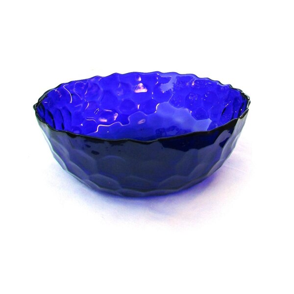 American Granby Hive Soup Bowl, Sapphire, 4PK - 1082-5