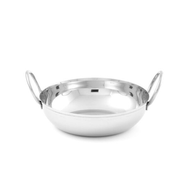American Metalcraft 5 1/2 in SS Balti Dish - BD55