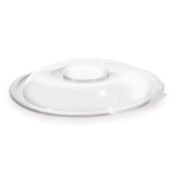 Ricki&Aposs Rugs Clear 32 oz. Serving Bowl Dome PET Lid - RI3493159