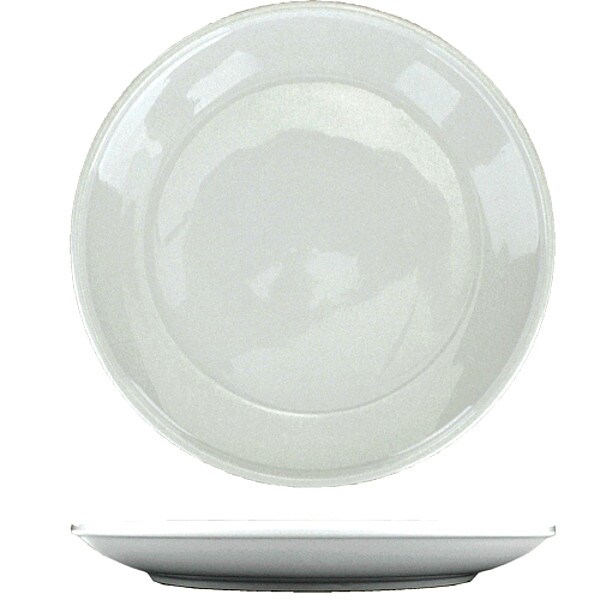 Iti Healthcare Plate, 9" Dia, PK24 - BR-888