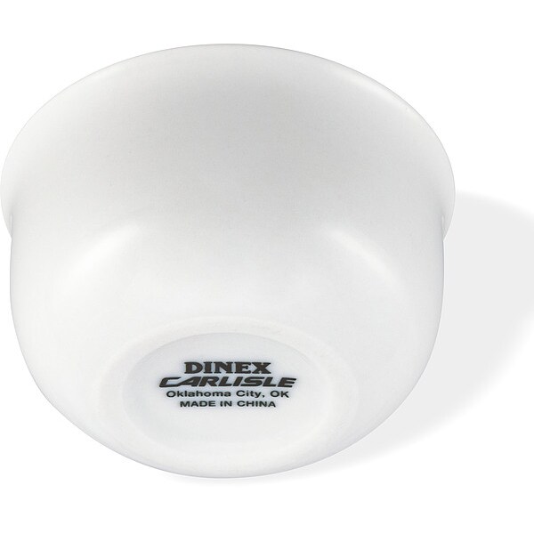 Dinex Fruit Bowl, 3 1/4 in Dia, 5 oz, PK36 - DXCFB502A
