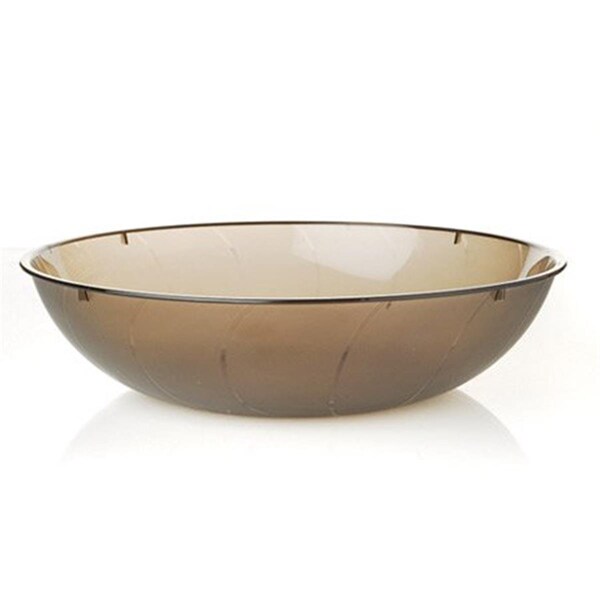 Ricki&Aposs Rugs Clear 1 Gallon Serving Bowl - Clear - RI3486669