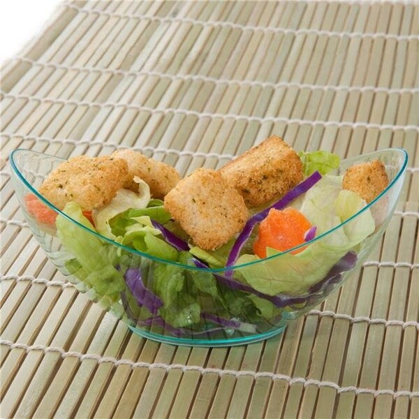 Fineline Settings Fineline Settings 6303-GRN Green Large Tiny Tureens Appetizer Bowl - 6303-GRN