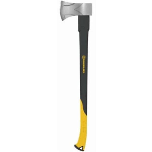 Truper Truper 230187 34 in. Michigan Style Axe with Fiberglass Handle & Control Grip - 230187