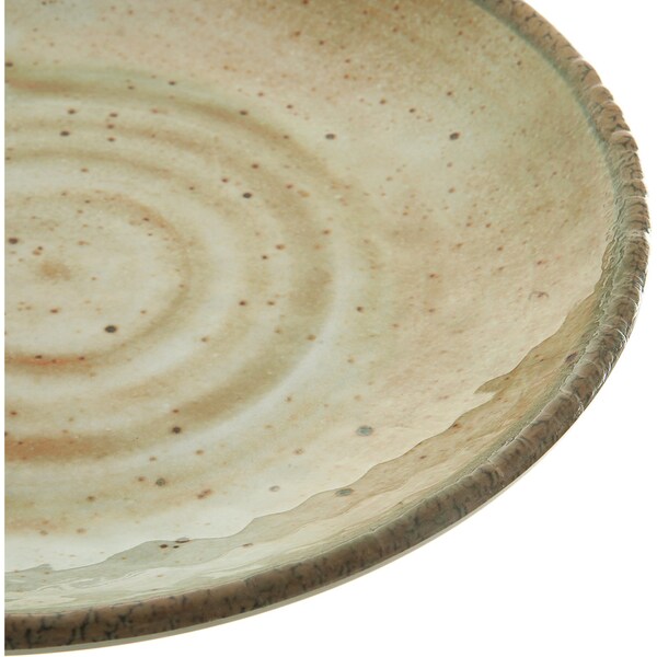 Carlisle Foodservice Melamine Dinner Plate, 11", PK12 - GA5500170