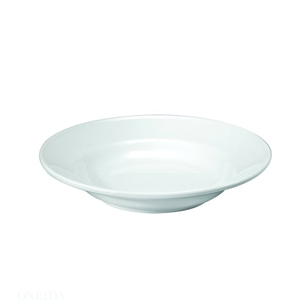 Oneida Hospitality Classic Soup Rim 32 Oz 12PK - F1000000740