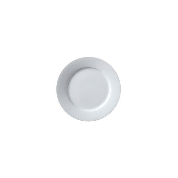 Vertex Vertex Argyle Rolled Edge White 10.25" Plate, PK12 - ARG-16