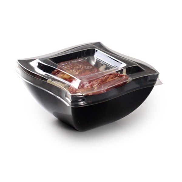 Ricki&Aposs Rugs Clear 8 Oz. Serving Bowl Lid - RI2580646