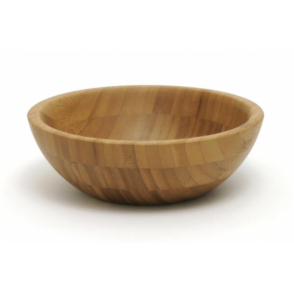 Bakebetter Lipper International Bamboo Salad Bowl - BA92742