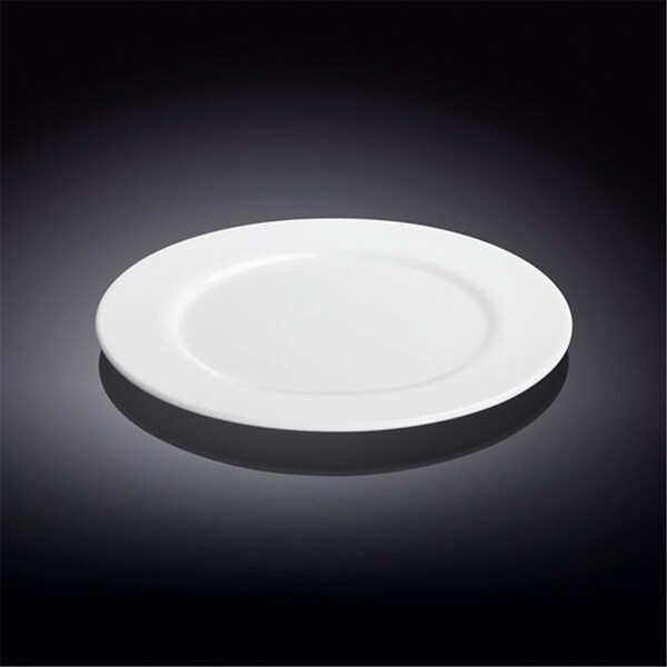 Wilmax 991177 7 in Professional Dessert Plate White 72PK - WL991177 / A