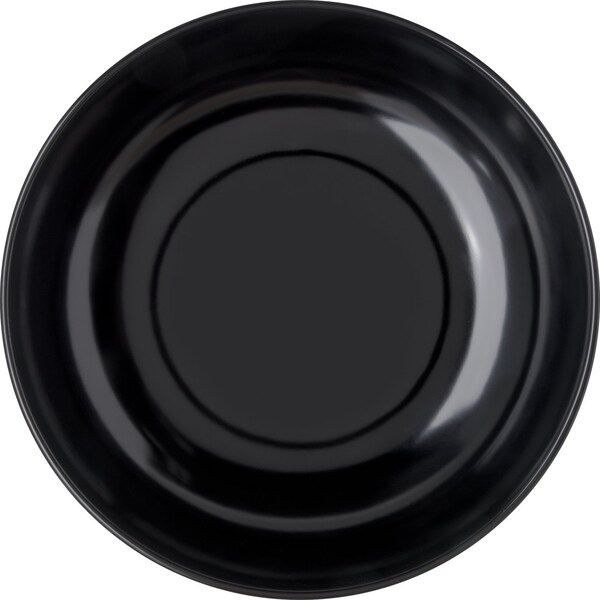 Carlisle Foodservice Pasta Bowl, 10 lb., Blk, PK4 - 791303