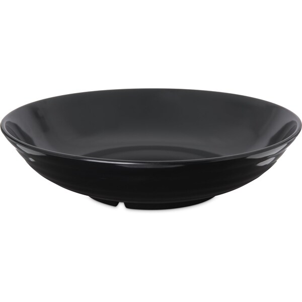 Carlisle Foodservice Pasta Bowl, 10 lb., Blk, PK4 - 791303