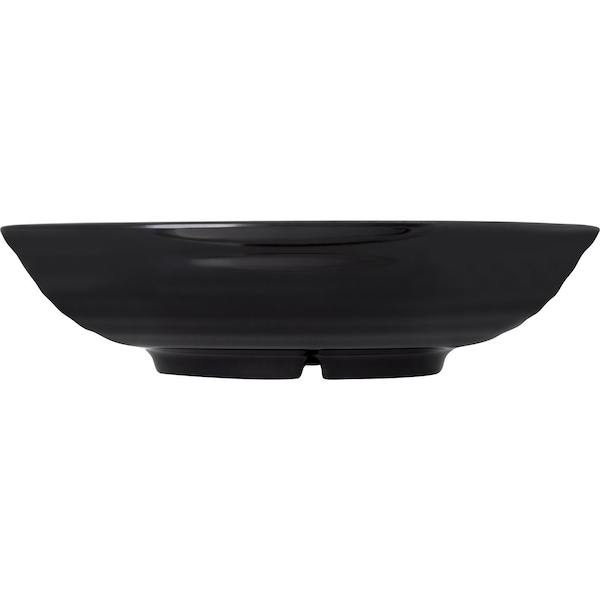 Carlisle Foodservice Pasta Bowl, 10 lb., Blk, PK4 - 791303