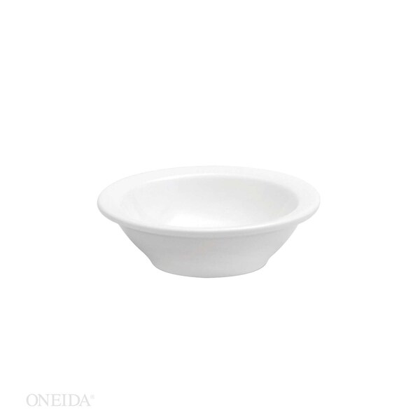 Oneida Oneida 4.625" Narrow Rim Cream White Fruit Bowl, PK36 - R4540000711