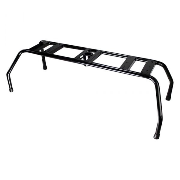 Wise Wise 8WD1280 12.87 x 44 x 18.25 in. Double Seat Stand - 8WD1280