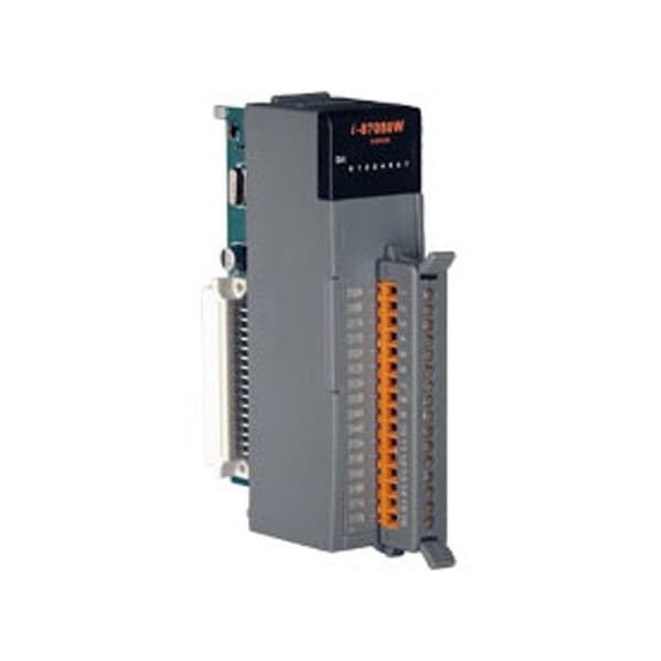 Icp Das I-87058W - Módulo de entrada digital aislada de 8 canales de 80 a 250 VCA - I-87058W-G
