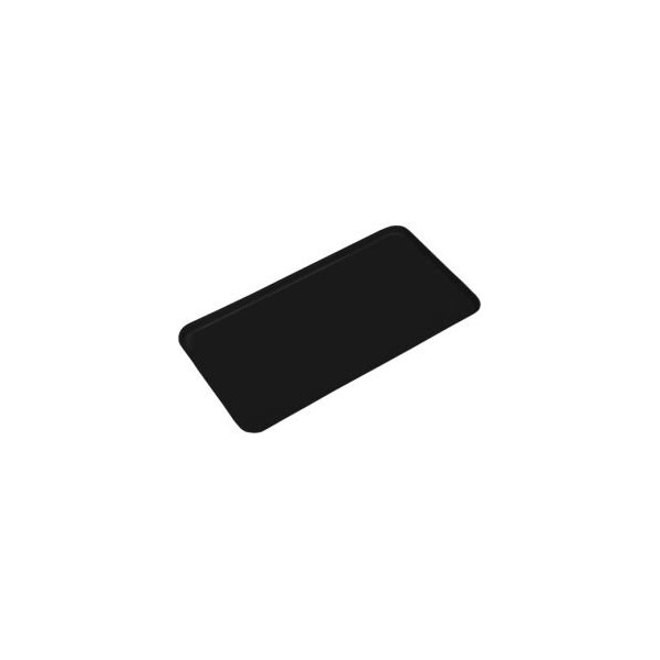 Cambro Cambro - Market Tray 10x30, Black - 1030MT110