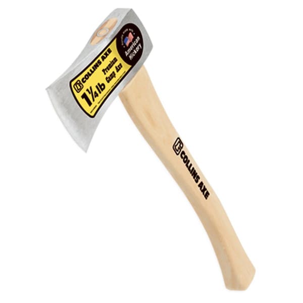 Truper HB2-1HC 28 in. Single Bit Michigan Pattern Boys Axe - 2.25 lbs. - TR575155