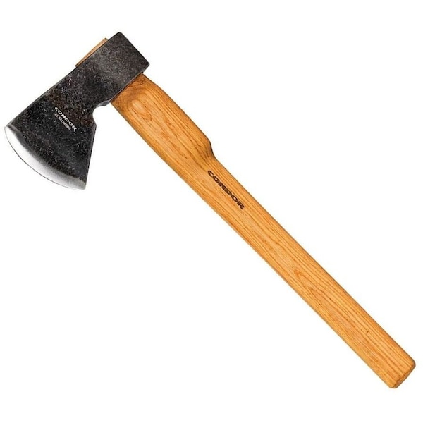 Condor Imacasa 2024 Condor Cantina Axe Leather Sheath - CON-61308