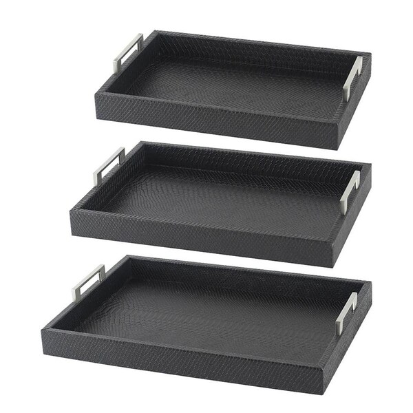 R16 Home Marilou Tray - Set of 3 - 82475