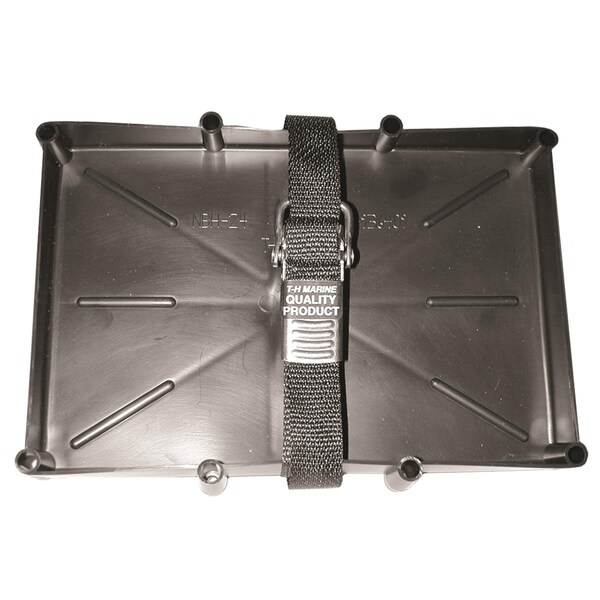 Strike3 NBH-27-SSC-DP Series 27 Narrow Battery Holder Trays - ST103369