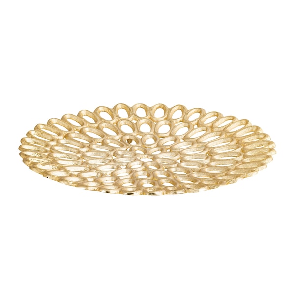 Elk Studio Regina Tray - Set of 2 Gold - S0807-12078/S2