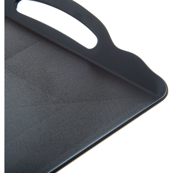 Carlisle Foodservice Tray Room Service, 15"x20", Blk, PK12 - RST152003