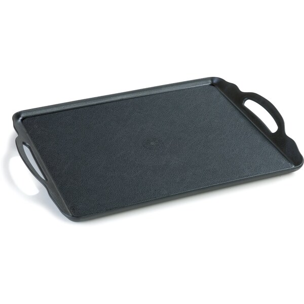 Carlisle Foodservice Tray Room Service, 15"x20", Blk, PK12 - RST152003