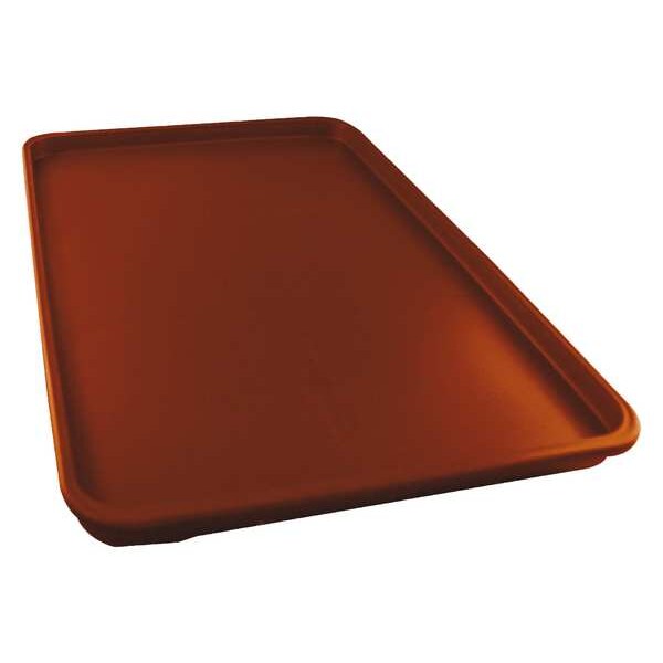 Rock Rock Tray Lid, 14 1/4 in L, PK10 - 2000TCL
