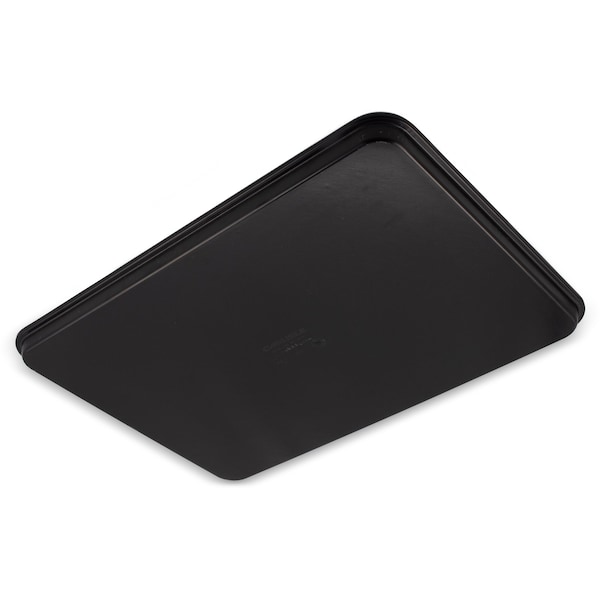 Carlisle Foodservice Tray Market, 17.9"x25.6", Ebony, PK6 - 2618FMTQ309