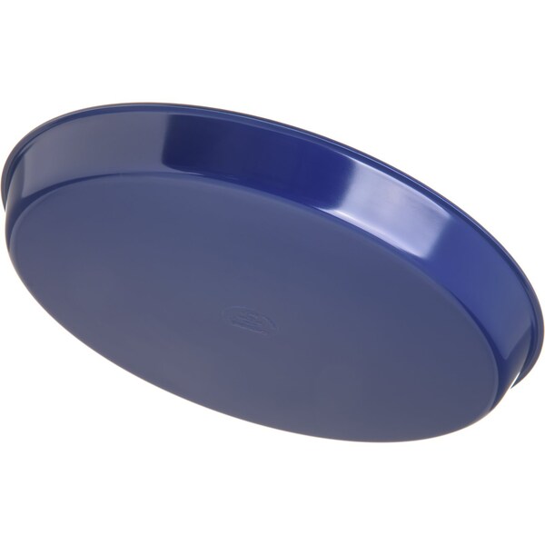 Carlisle Foodservice Serving Tray, 13", Cobalt Blue, PK12 - 130060