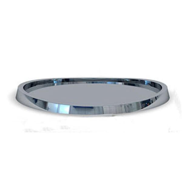 Convenience Concepts Tatara Group   Amenity Tray - 18-8 Mirror stainless, 3PK - HI3250152