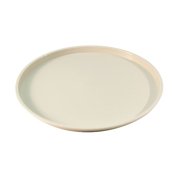 Hapco-Elmar R3020SAND-Essential 12" Round Tray, Sand, PK 36 - R3020SAND