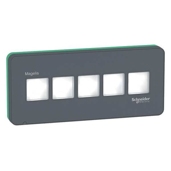 Interruptor USB Schneider Electric, Iluminado, HMI Magelis GTO - HMIZRA1
