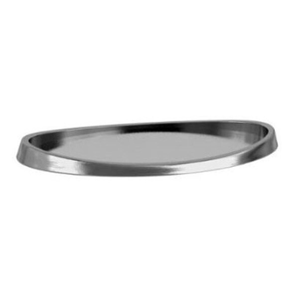 Comfortcorrect Group   Newport Collection Amenity Tray - 18-8 Brushed Stainless, 3PK - CO2495414