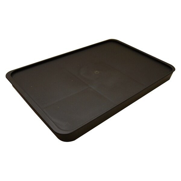 Cortech X-Tray Insulated Food Tray Lid, Dark Gray - 3000DGL