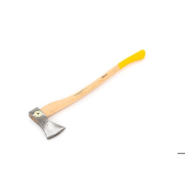Ochsenkopf Universal Forestry Axe, Hickory, 3.5 lb. - OX 20 H-1608