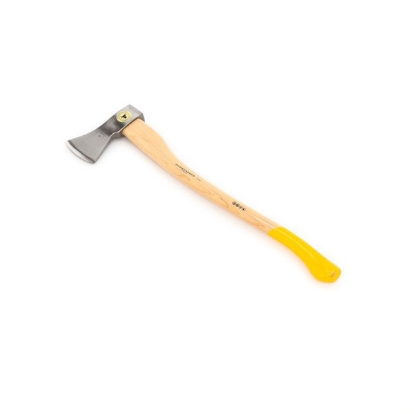 Ochsenkopf Universal Forestry Axe, Hickory, 3.5 lb. - OX 20 H-1608
